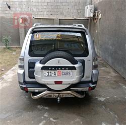 ميتسوبيشي باجيرو